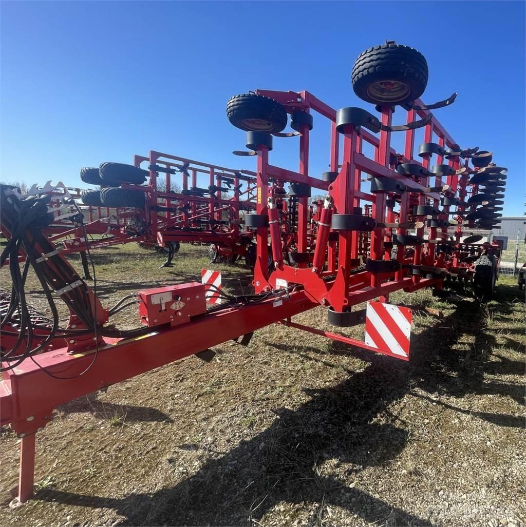 Horsch Tiger 6 XL زراعات