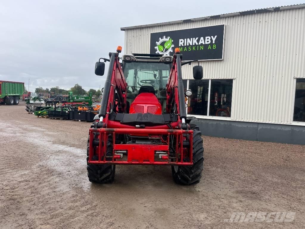 Massey Ferguson 5613 الجرارات