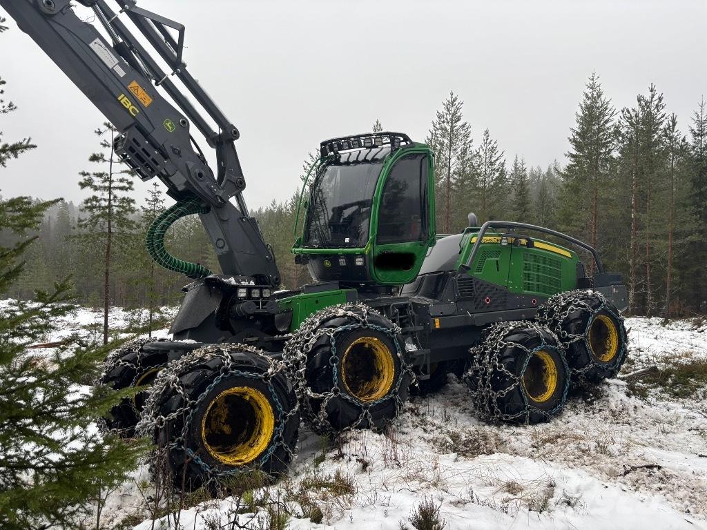 John Deere 1170G حصادات