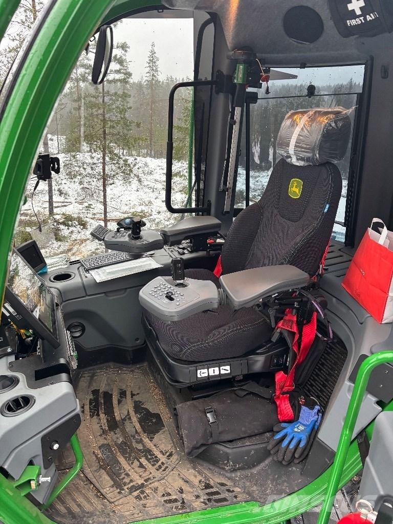 John Deere 1170G حصادات