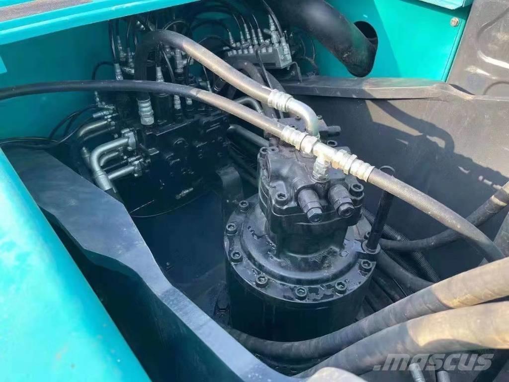 Kobelco SK 350 حفارات زحافة