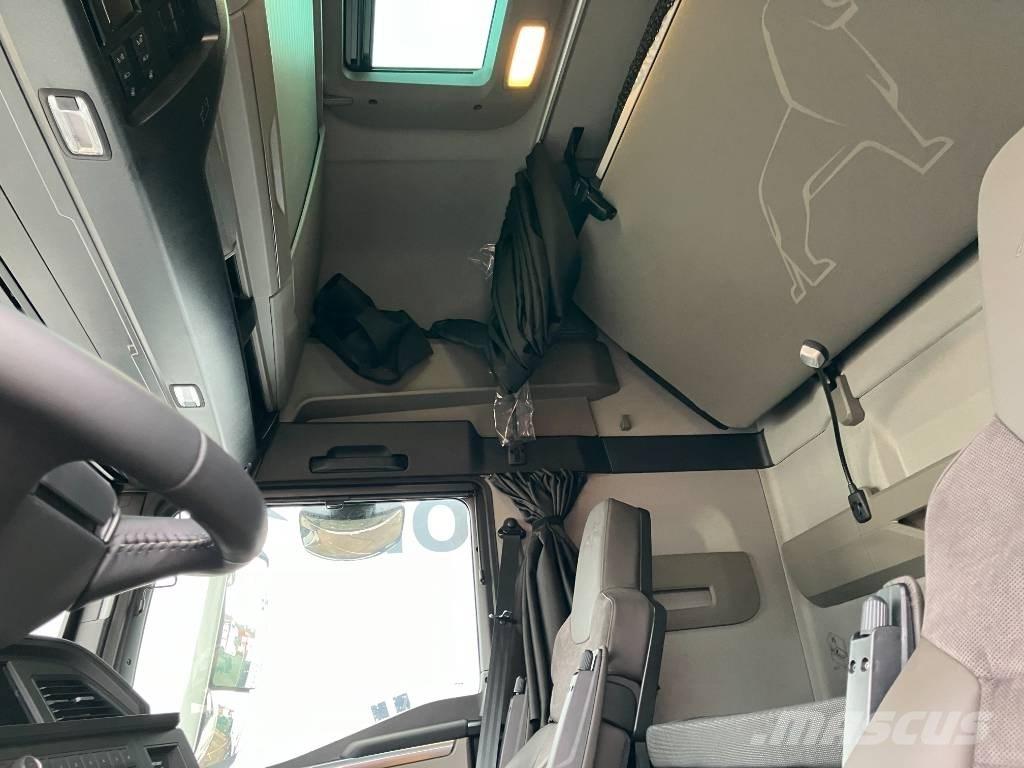 MAN TGX 26.520 وحدات الجر