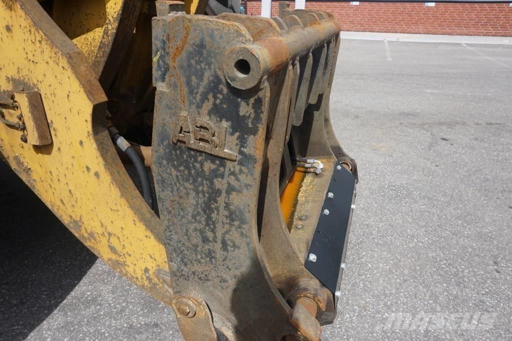 CAT 980 M لوادر بعجل