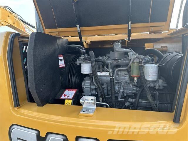 Sany SY75C حفارات زحافة