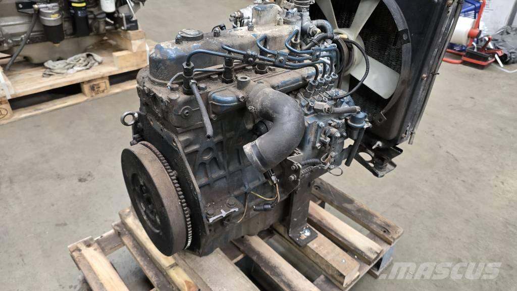 Kubota V1305-E محركات