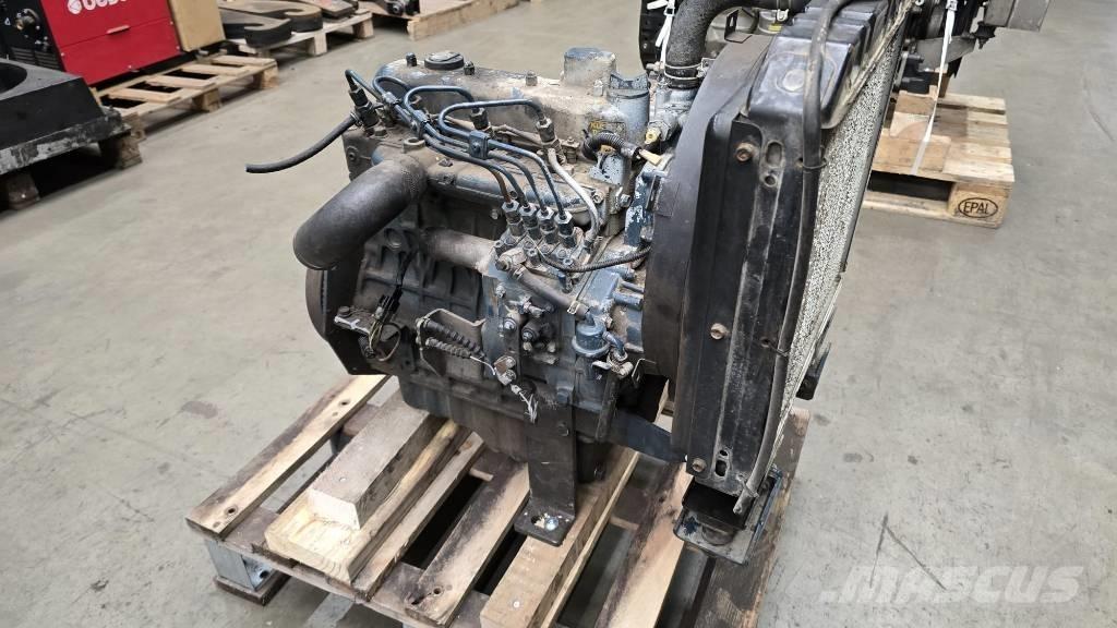 Kubota V1305-E محركات