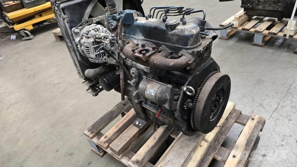 Kubota V1305-E محركات