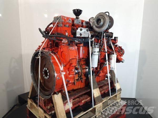 Scania DC12 45A محركات