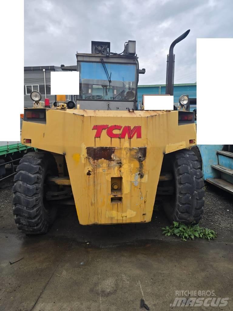 TCM FD180-2 شاحنات ذات رافعات شوكية - أخرى