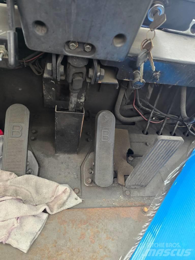 TCM FD180-2 شاحنات ذات رافعات شوكية - أخرى