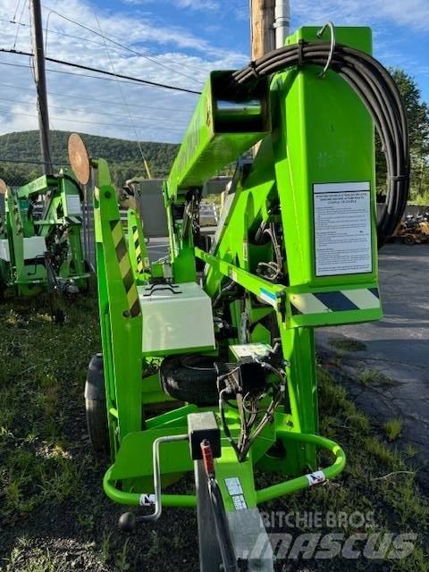 Niftylift TM 34 T المنصات الهوائية المثبتة على مقطورة