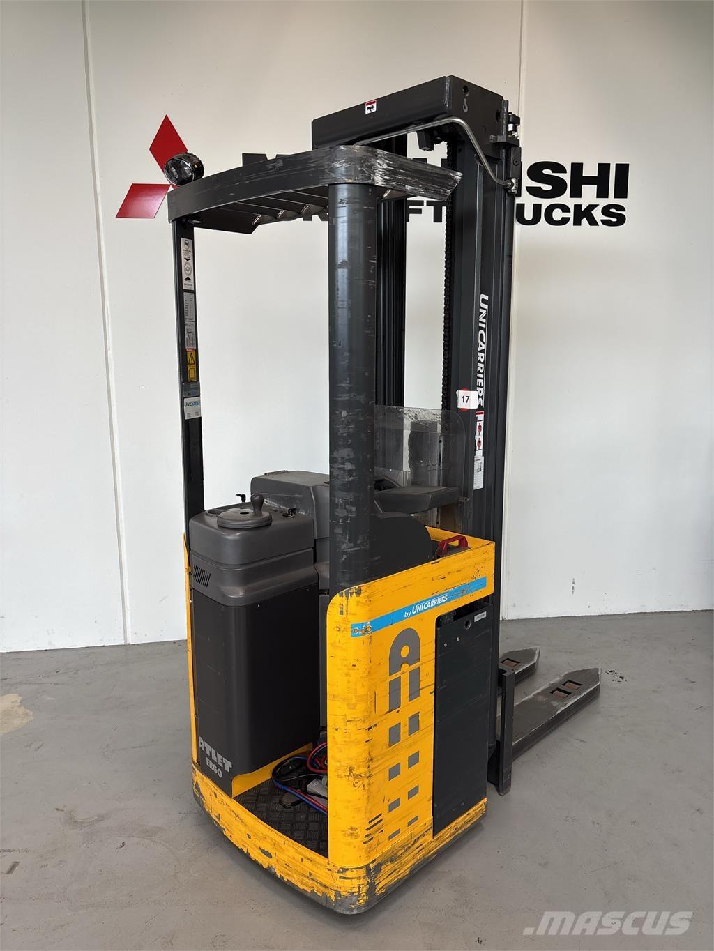 Atlet ASN200 شاحنات مناولة ذاتية الدفع