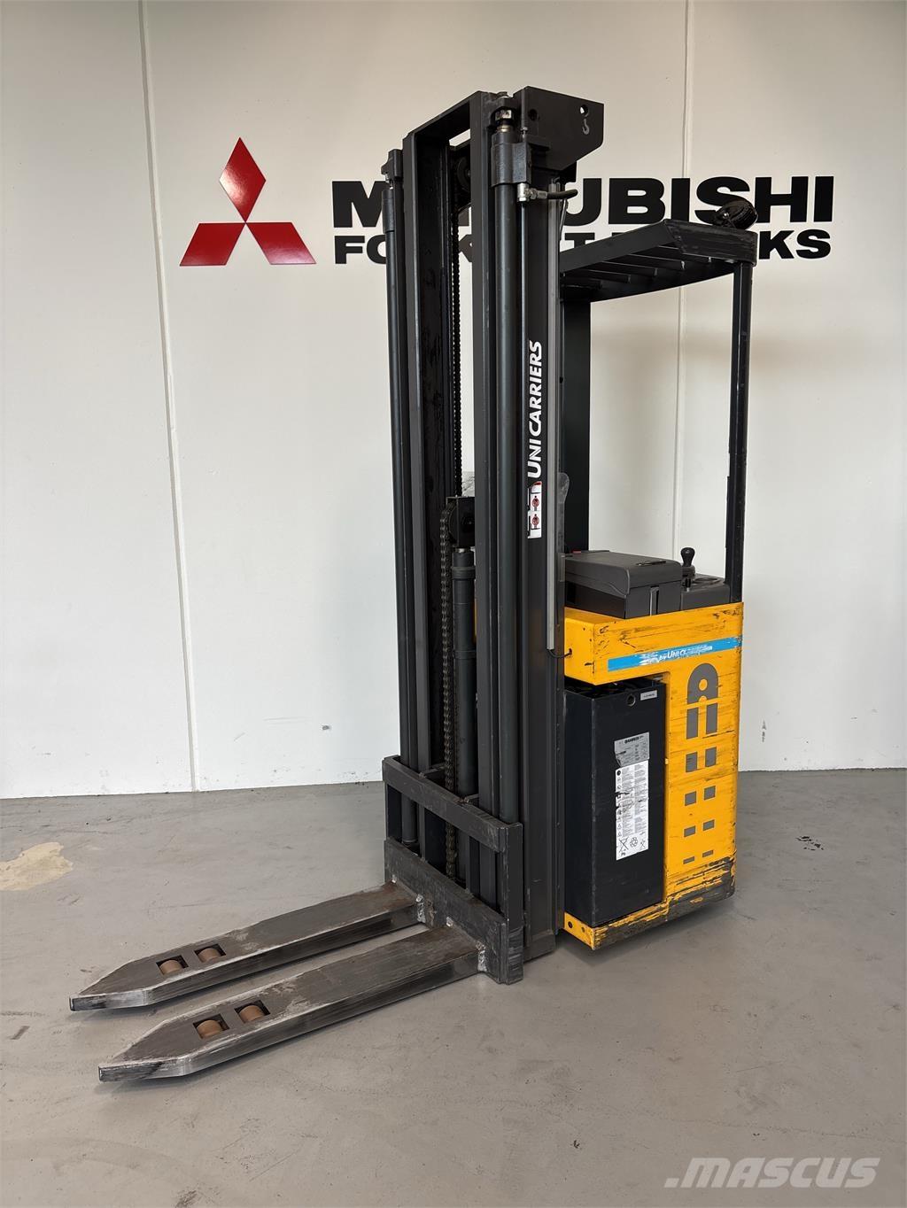 Atlet ASN200 شاحنات مناولة ذاتية الدفع