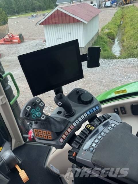 Fendt 716 Vario الجرارات
