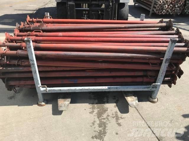 painted Props 3,60m معدات سقالات