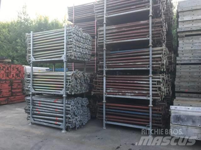  painted Props 3,60m معدات سقالات