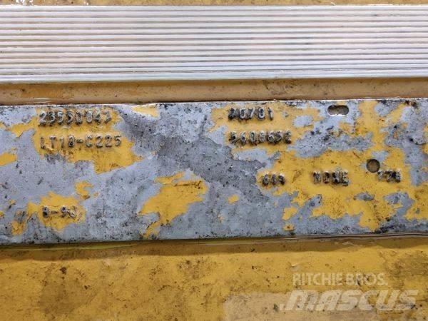 Cummins LT10-C225 محركات