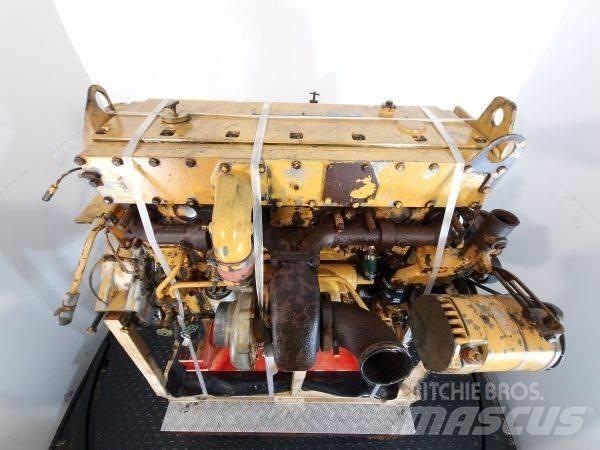 Cummins LT10-C225 محركات