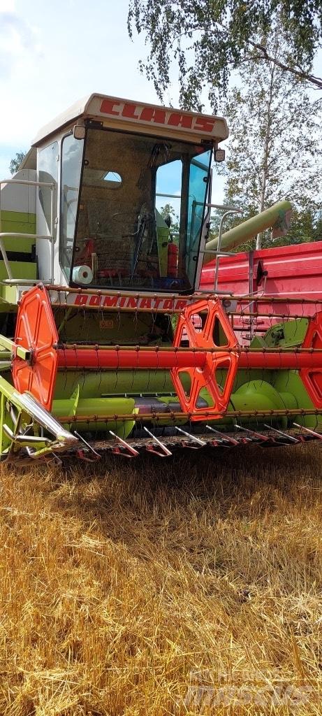 CLAAS Dominator 48 S حصادات