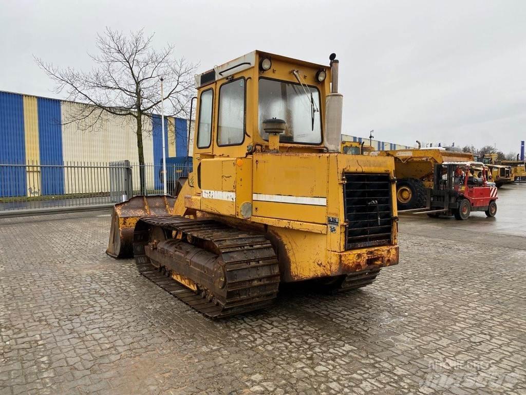 Liebherr LR611 NVT لوادر زحافة