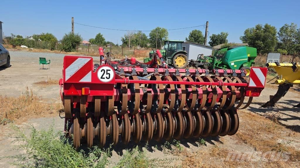 Horsch Tiger 3 MT زراعات