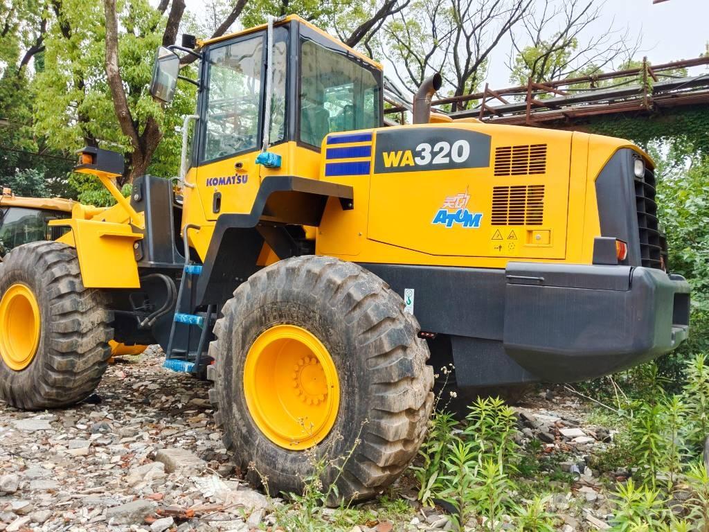 Komatsu WA 320-5 لوادر بعجل