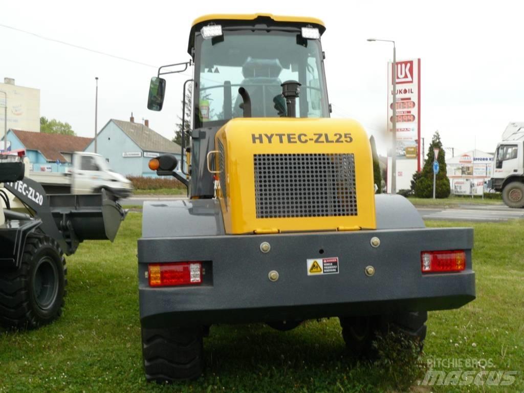 Hytec ZL25 لوادر بعجل