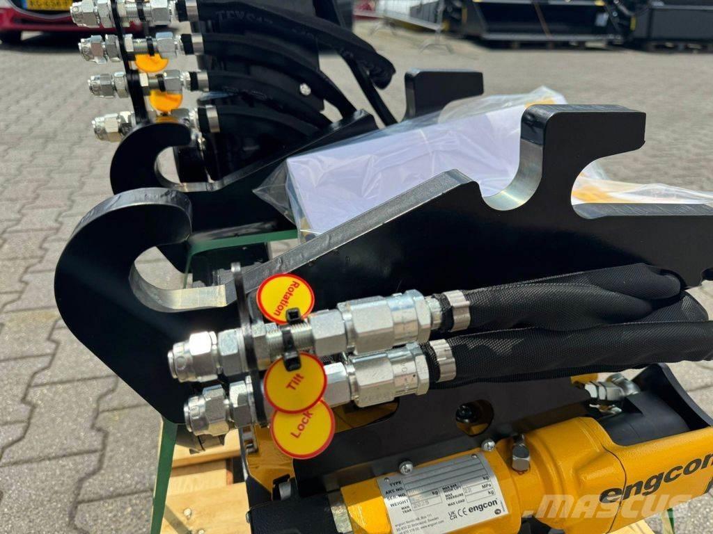 Engcon EC204 دوارات
