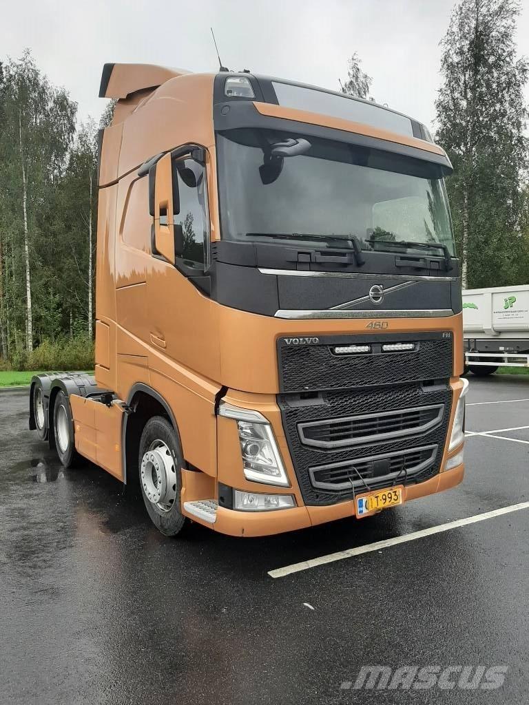 Volvo FH 13 وحدات الجر