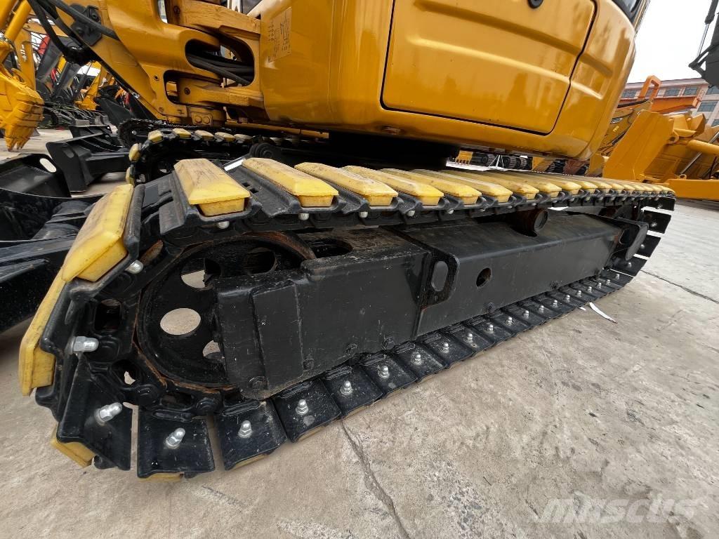 CAT 303.5 E حفارات صغيرة أقل من 7 طن (حفارات صغيرة)