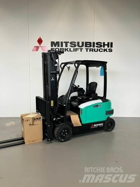 Mitsubishi FB20N2 شاحنات ذات رافعات شوكية تعمل بالكهرباء