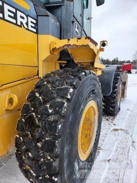 John Deere 544KII لوادر بعجل