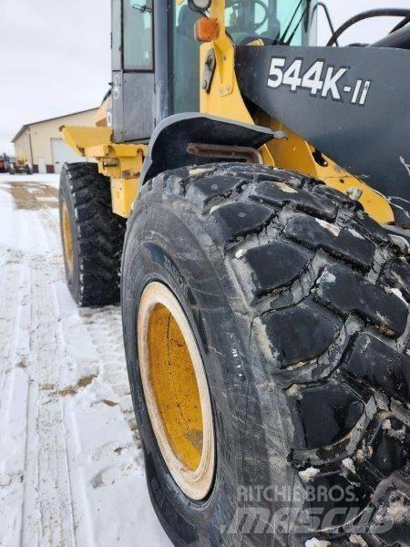 John Deere 544KII لوادر بعجل