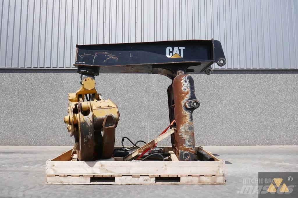 CAT 525D Grapple مكونات أخرى