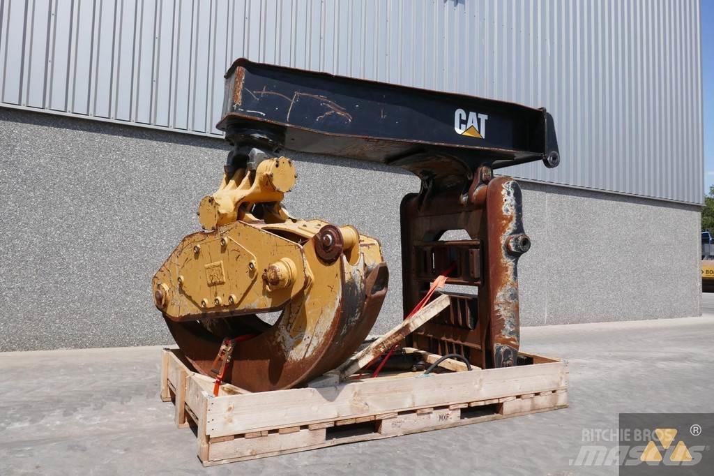 CAT 525D Grapple مكونات أخرى