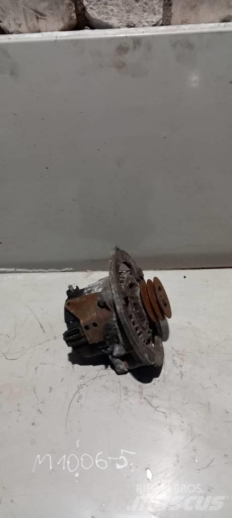 MAN M2000 alternator محركات