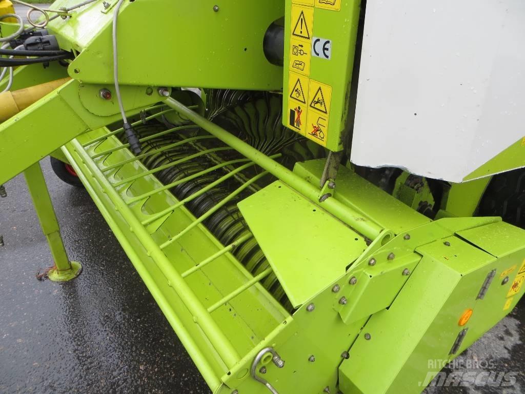 CLAAS 250 RC محزمات مستديرة