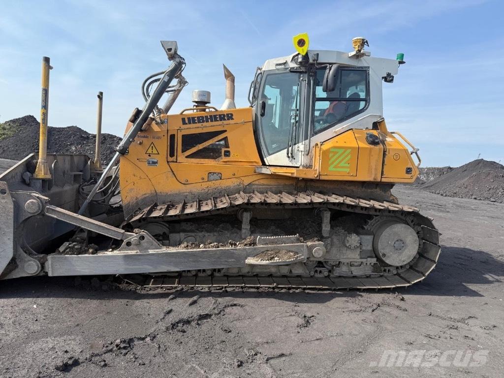 Liebherr 736 بلدوزرات مجنزرة