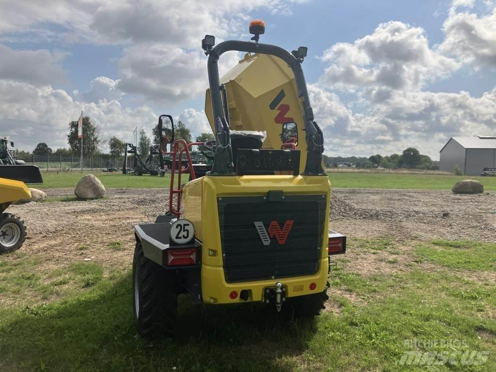 Wacker DW 50-2 ماكينات زراعية أخرى