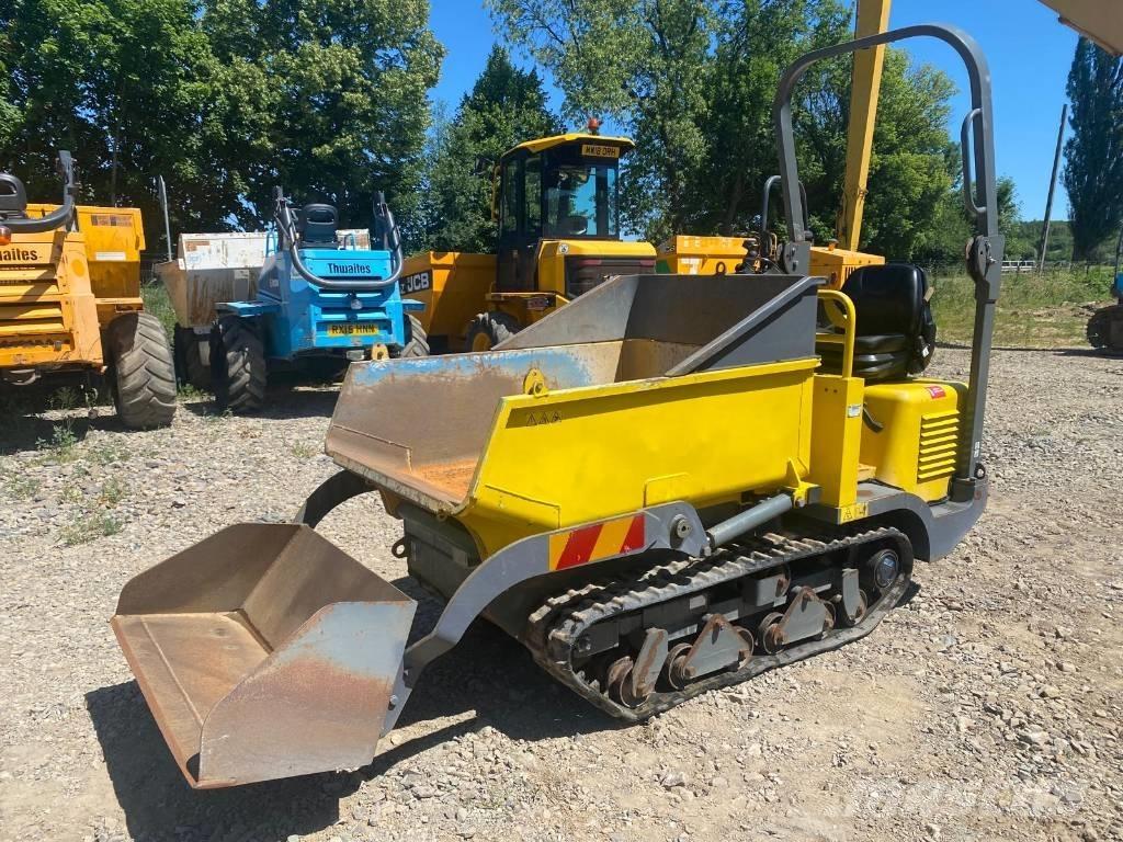 Messersi TC 150 D عربات نقل قلابة مجنزرة