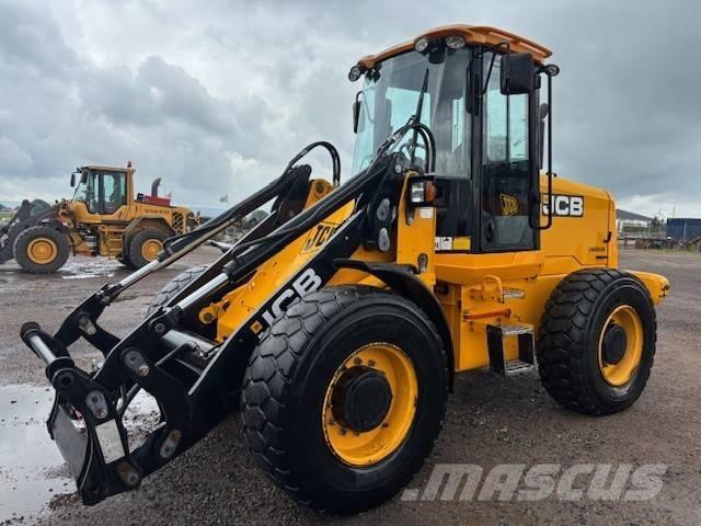 JCB 416 HT لوادر بعجل