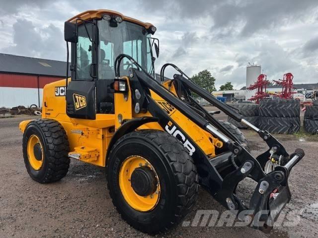 JCB 416 HT لوادر بعجل