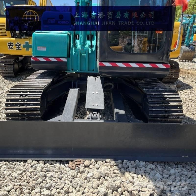 Kobelco SK 75 حفارات صغيرة أقل من 7 طن (حفارات صغيرة)