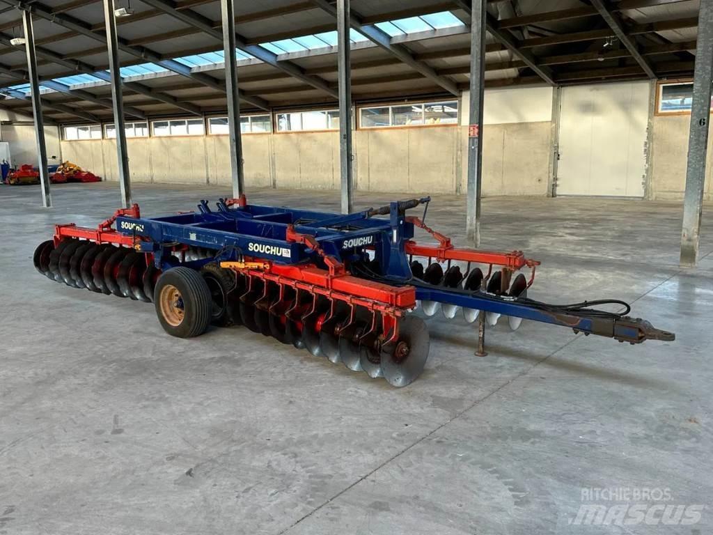  Souchu-pinet 4200 كاسحات