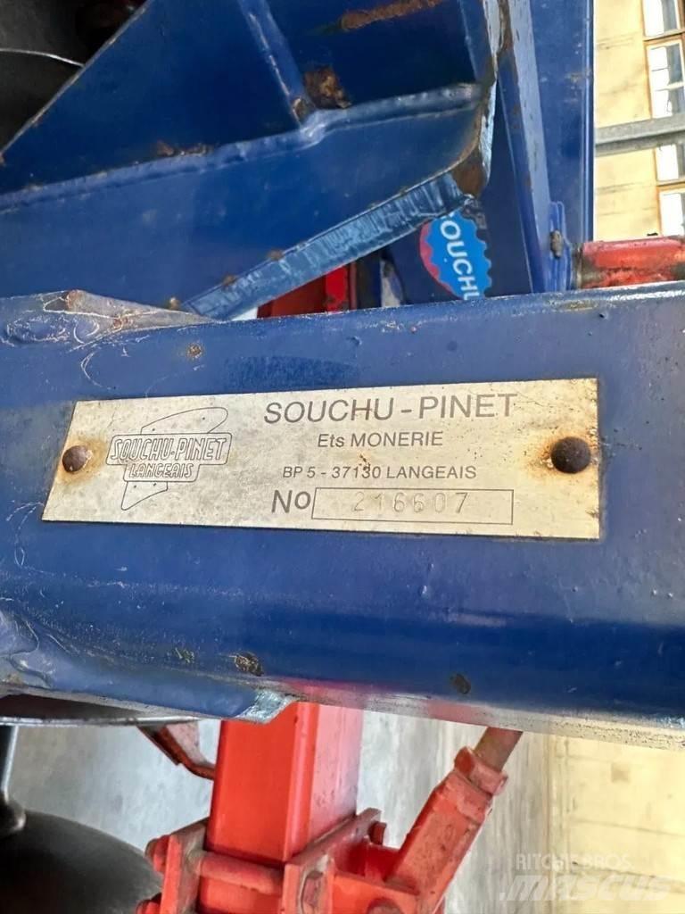  Souchu-pinet 4200 كاسحات