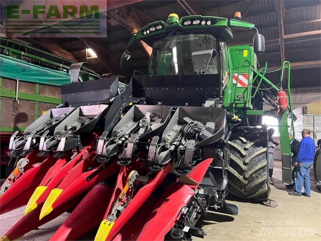 John Deere T670 حصادات
