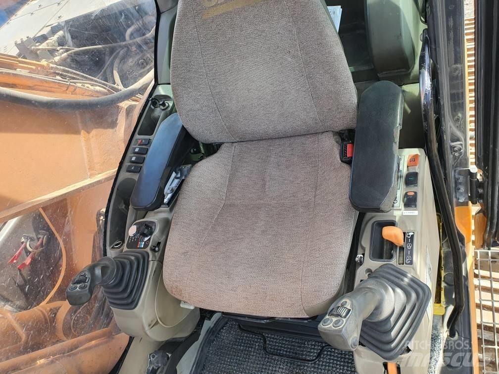 CASE CX 300 C حفارات زحافة
