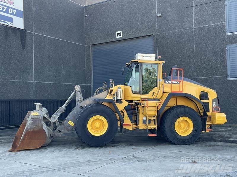 Volvo L 150 H لوادر بعجل