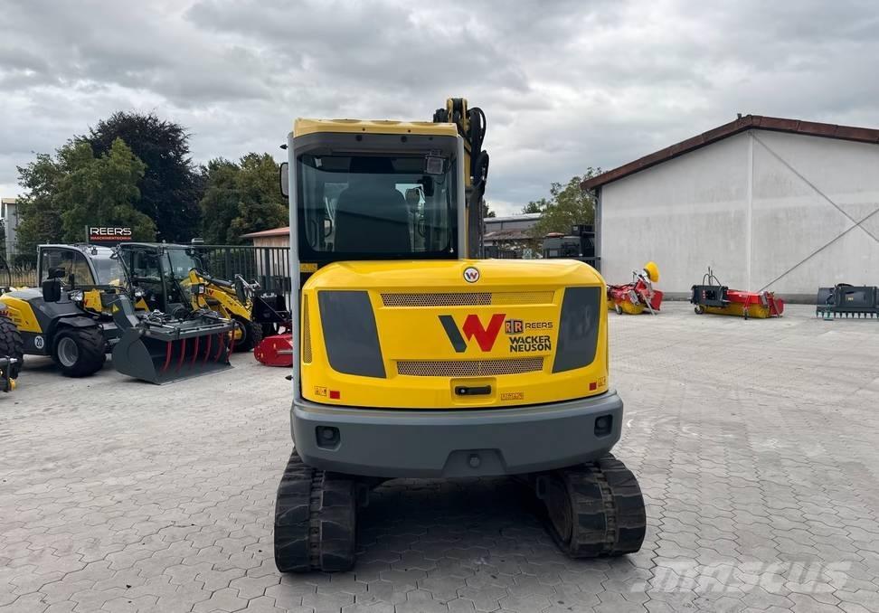 Wacker Neuson ET 65 حفارات زحافة