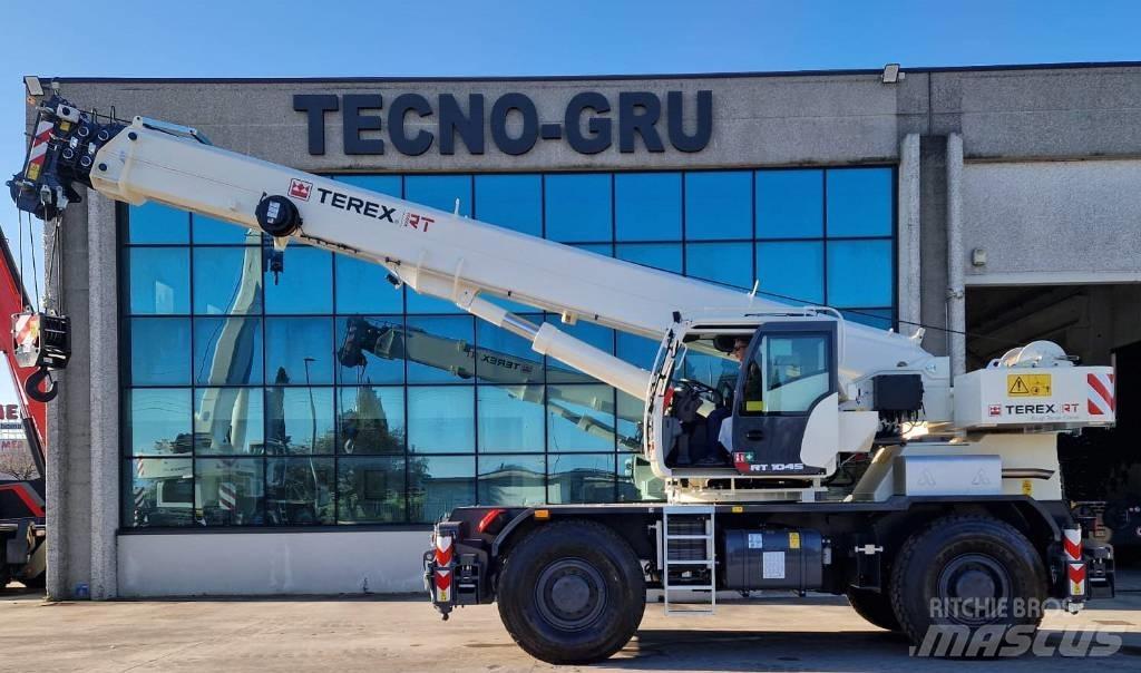 Terex RT 1045 رافعات الطرق الوعرة